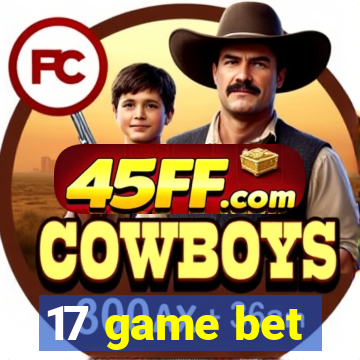 17 game bet